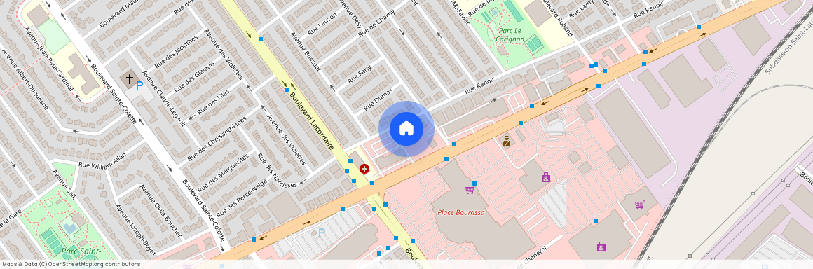 5880 Rue Renoir Montréal-Nord, Montréal-Nord, Montréal-Nord, Ile de Montréal, H1G 3X9