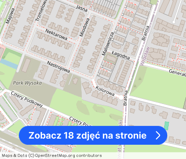4 pok | 116 m² | balkon | taras | 2 miejsca w garażu | Akcept zwierząt - Zdjęcie 1
