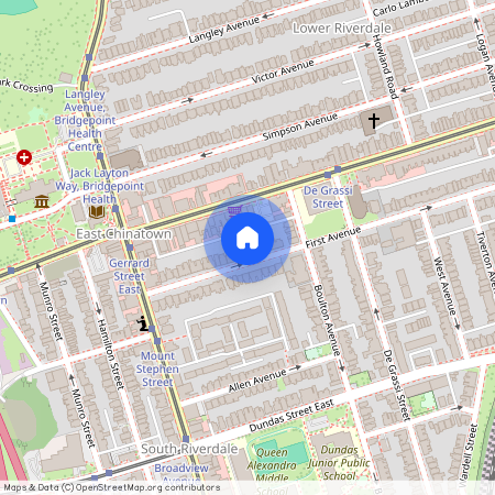 60 First Avenue, Toronto