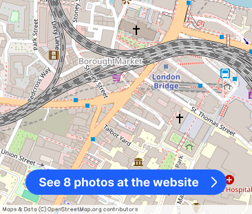 Borough High Street, London, SE1 1NE - Photo 1