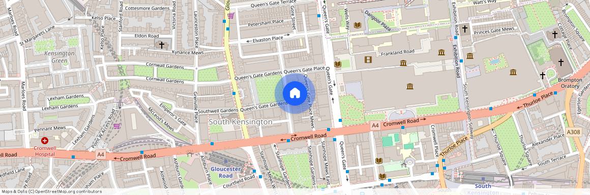 31 Queen's Gate Gardens, London, SW7 5RP, United Kingdom