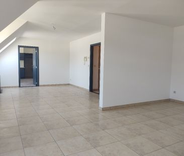 Duplexappartement met twee slaapkamers te huur centrum Halen - Photo 6