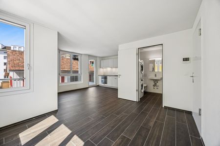 ERSTVERMIETUNG: 1.5-Zimmerwohnung an bester Lage in Zürich-Oerlikon - Photo 5