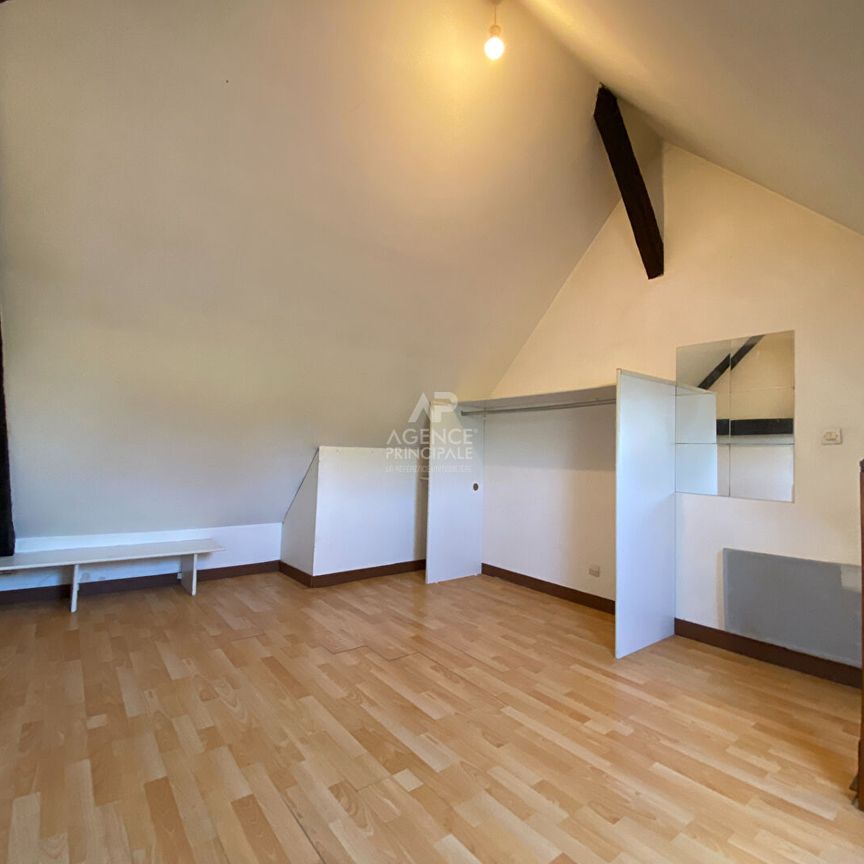 Appartement Henonville 2 pièce(s) 31.30 m2 - Photo 1