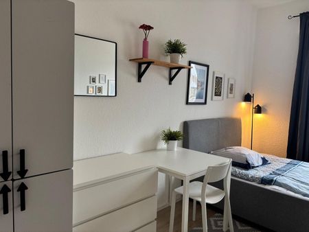 Pronájem bytu 1+1 • 20 m² bez realitkyHeinrichstr. 49, , Hessen - Photo 3