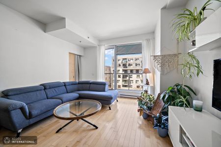 MR056 - Condo Rosemont/Petite-Patrie, Montreal - Photo 3