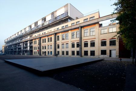 "Originelle Loft in der Kranbahn - MIETEN OHNE KAUTION" - Photo 2