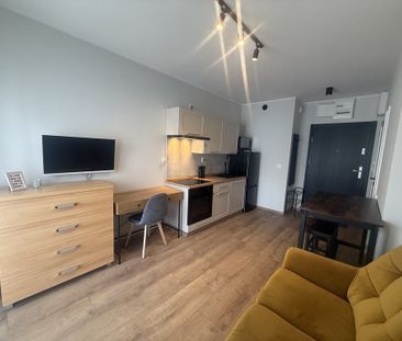 Nowa kawalerka z wydzieloną sypialnią – Pomorzany, - Photo 3