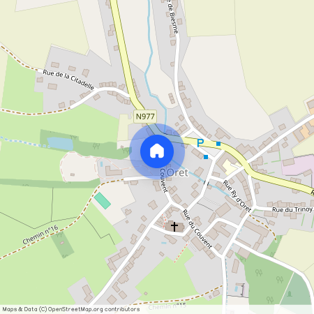 Rue du Couvent 1, 5640 Mettet