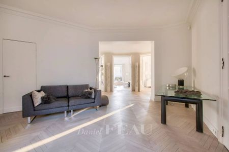 Location appartement, Paris 16ème (75016), 7 pièces, 317 m², ref 86201763 - Photo 3
