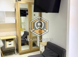 Studio/Γκαρσονιέρα για ενοικίαση - 40 Εκκλησιές - Ευαγγελίστρια, - Photo 1