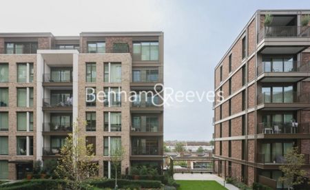 2 Bedroom flat to rent in Saxon House, Parkland Walk, SW6 - Photo 5