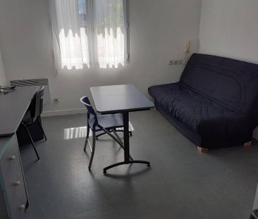 Location appartement t1 18 m² à Nantes (44000) Centre ville-Centre ... - Photo 1