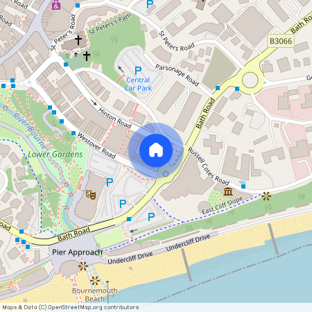 30 Hinton Road, Bournemouth BH1