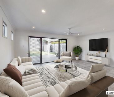 Modern Comfort Meets Coastal Charm: Renovated Family Home in Wynnum... - Photo 4