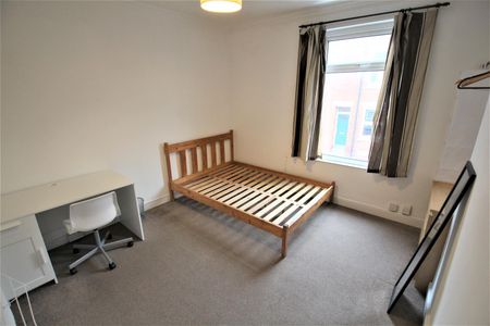 Burley Lodge Terrace, Hyde Park, LS6 1QD, Leeds - Photo 2