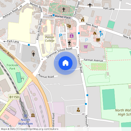 Headley Drive, North Walsham, NR28