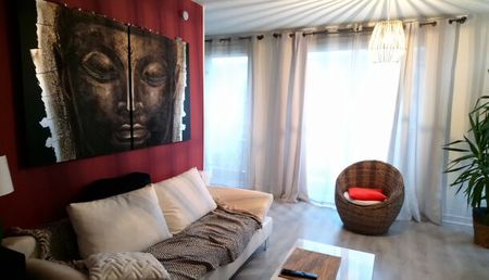 Appartement 1 pièces 32m2 REIMS 460 euros - Photo 2