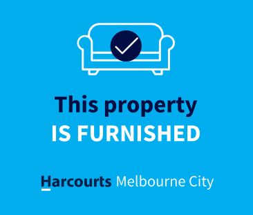 Furnished 1 Bed + Study Apartment In Convenient Location! - Photo 1