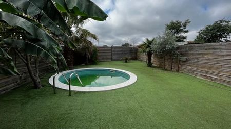 Maison T4 près de AUCAMVILLE à louer - Photo 5