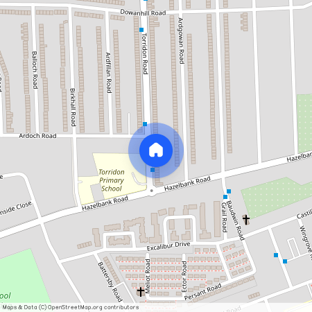 Torridon Road, London, SE6 1RE