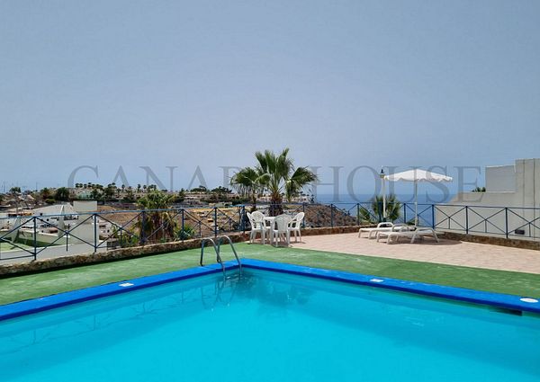 Apartment for rent in Amadores, Gran Canaria.