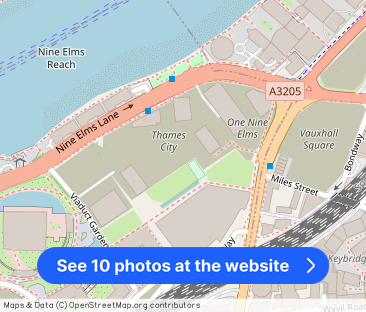 Nine Elms Lane, London, SW8 - Photo 1