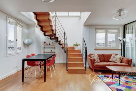 Tout savoir sur cet appartement dans le quartier Champerret-Berthier, à Paris 17ème - Photo 3