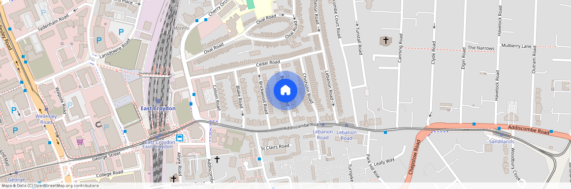 Bisenden Road, Croydon, CR0