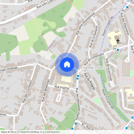 Rue Des Mauvaises Vignes, 227, 4032, Liège