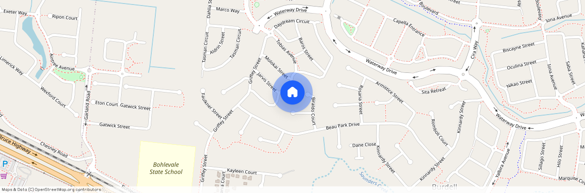 101 Daydream Circuit, Burdell