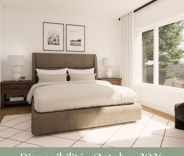 Grands 4 ½ à Louer – Deux-Montagnes - Photo 1