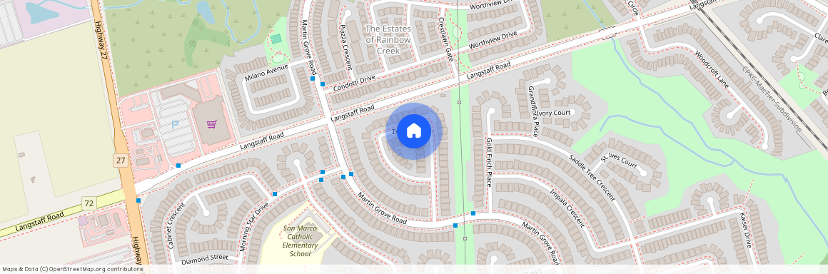 96 Zinnia Place, Vaughan