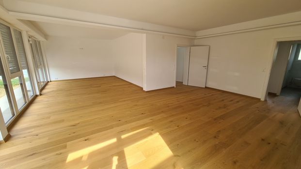 Barrierefreie Gartenwohnung Villach-Landskron - Photo 1