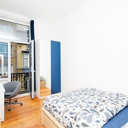 Room at Rue Elise 120 - Foto 1