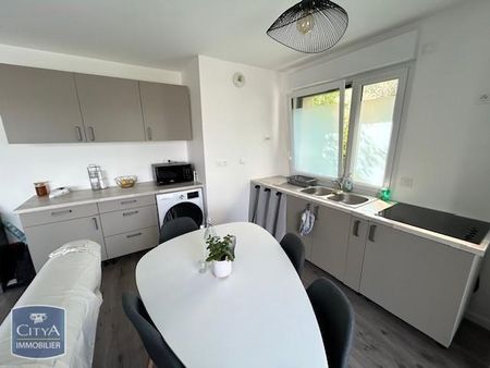 Location Appartement 2 pièces 45m² ST HERBLAIN 44800 - Photo 3