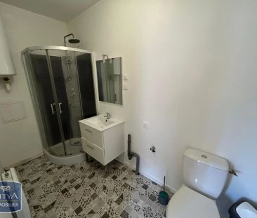 Appartement à louer 1 pièce 24.42m² - Photo 5