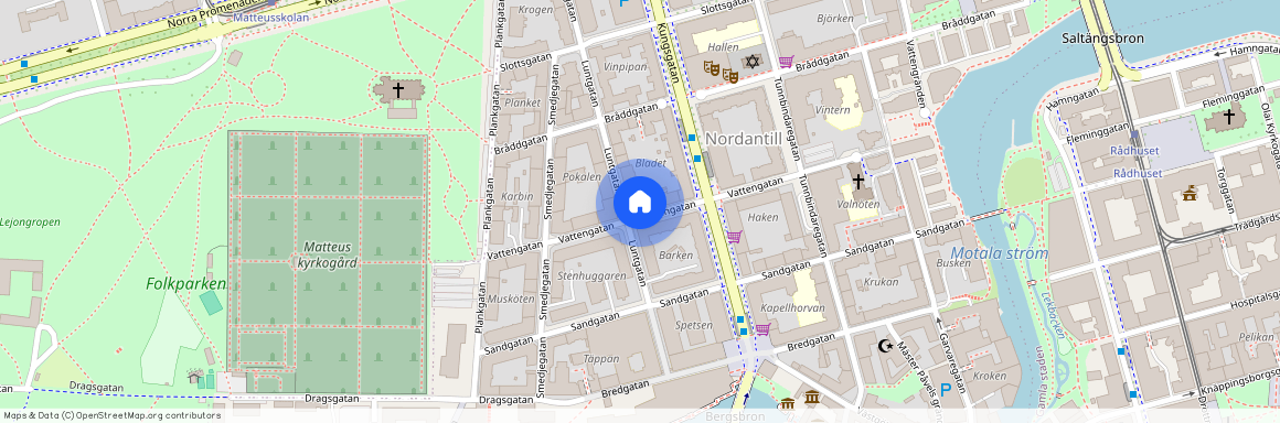 Norrköping, Vattengatan, 24, 60220