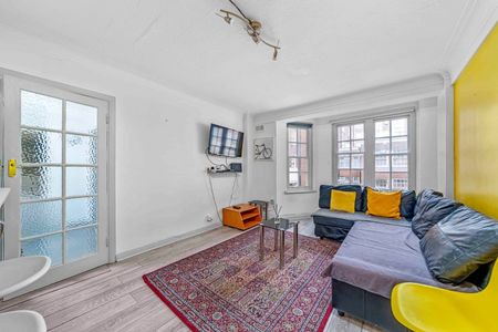 1 Bed Flat, Park West, W2 - Photo 4