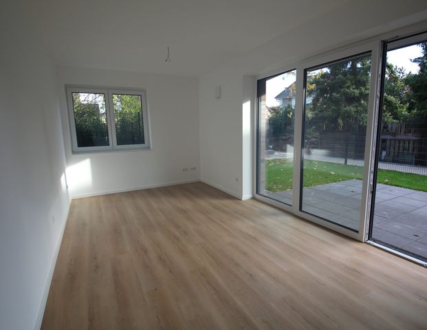 Hochwertige 2-zimmerwohnung Im Neubau – Erdgeschoss, Zentral In Ibbenbüren (whg. 3) - Photo 1