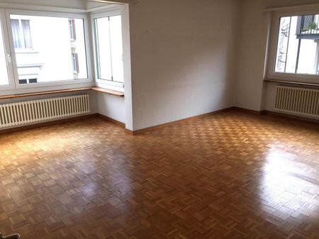 Schöne Wohnung mit zwei Balkonen nahe Bahnhof Zürich-Enge - Photo 5