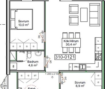 Ulriksgatan 111 - Foto 6