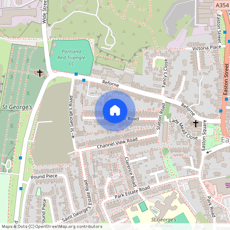 Grosvenor Road, Portland, DT5