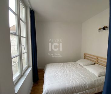 Appartement T1 Bis Meuble - Nantes - 50 Otages - Photo 2