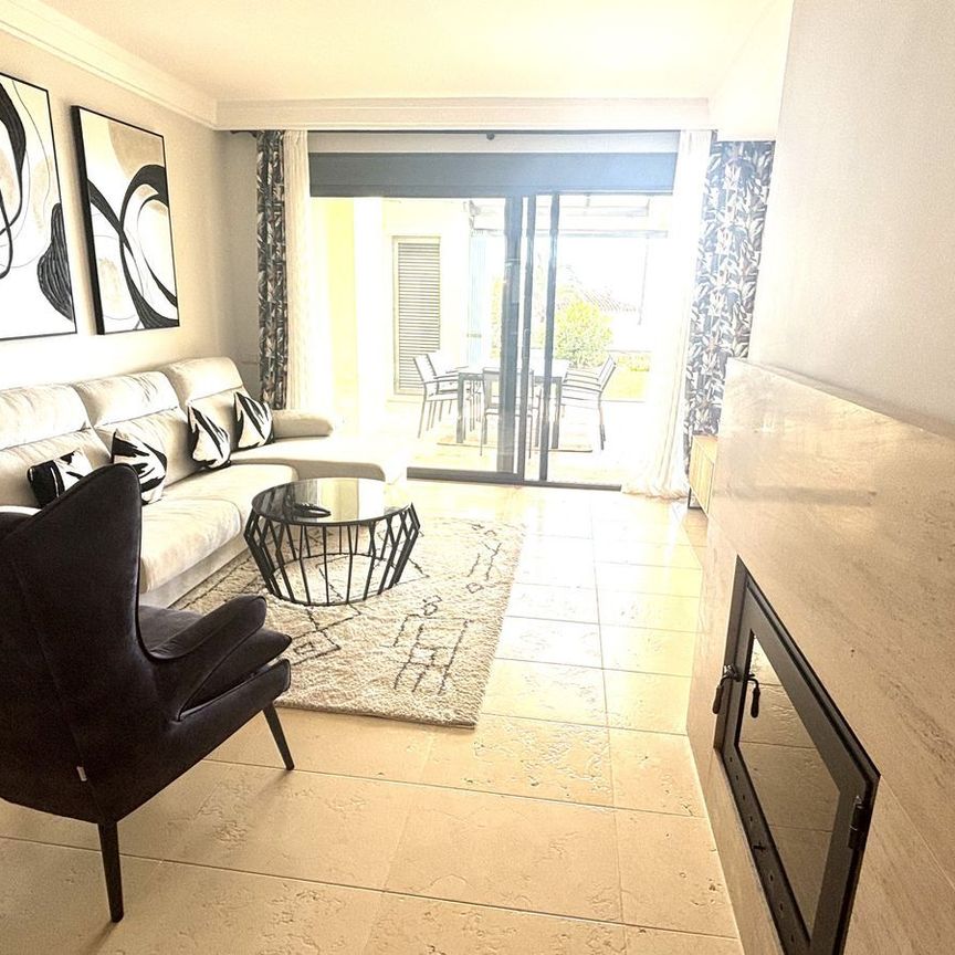 Ground Floor Apartment in Marbella - Photo 1