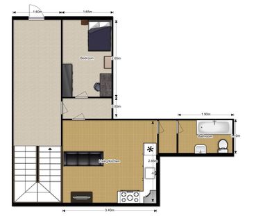 Flat 1, Radbourne St, Derby - Photo 3