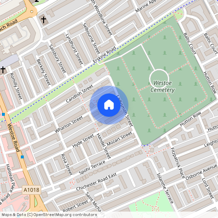 Wharton Street, South Shields