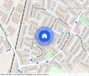 Wymans Brook, Cheltenham GL51 9LH - Photo 1