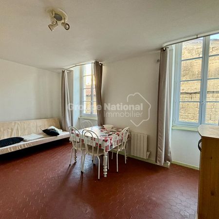 Studio meublé de 26.19 m2 à Beaucaire, - Photo 3