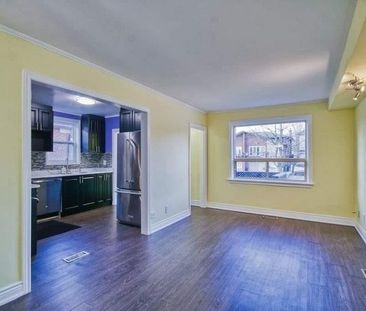 For Lease - 53 Burlingame Road Unit# Main Fl, Toronto, Ontario - Photo 1